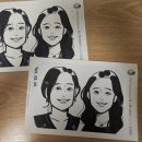 (주)아성다이소 부산남포점 | 부산 남포동캐리커쳐 90초부엉이캐리커쳐 후기