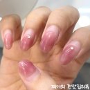 네일발라쥬 | [경기/의정부] 왓츄네일 : 의정부 1인 네일샵 맛집｜찌기의 의정부역 네일샵 추천 솔직후기