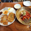 골목냉면<삼선교> | 삼선교 맛집 시원한 냉면과 바삭한 돈까스가 맛있는 삼선교골목냉면