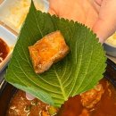 강씨목삼 기장점 | 정관 고기집 구워주는 고기맛집 강씨목삼 기장점