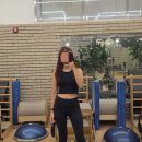 076 | 잇존어패럴 부츠컷 레깅스 PL076 RIBBED BOOTSCUT 후기