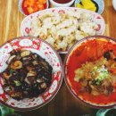 삼거리뼈짬뽕 | 화성 봉담 중국집 건강을 잔뜩 먹을 수 있는 삼거리뼈짬뽕 융건릉점 후기