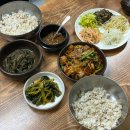 홍은1동 제1공영주차장 | 포방터시장 맛집 오가네보리밥 후기 | 홍은동 보리밥 정식 건강한 점심 한상 오삼불고기