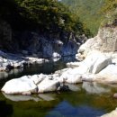 계곡여행 이미지