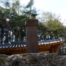 용사리(금바위)마을버스정류소 | 성주 둘러보기 / 포천구곡과 만귀정. 가야산에움길 들머리. 경산리 성밖숲. 한개마을
