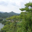 영월한반도지형 이미지