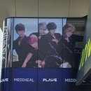 올리브영 앞 횡단보도 | 메디힐 x PLAVE 콜라보 올리브영 성수 팝업 두번째 날 방문 후기