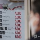 쑥이김밥