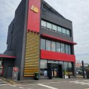 롯데리아 청북점 이미지