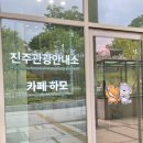 카페하모 - 서귀포시 동일하모로149번길 4 | [진주카페] 카페하모&하모스토어 후기 | 진주성 통창뷰 카페 | 귀여운 진주 캐릭터 하모 굿즈 | 진주...