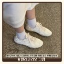 245 | 휠라 글리오 크림 245 정사이즈 후기｜칼발 착화감 좋은 여행용 운동화 추천