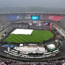 브레이브스와 레즈가 테네시 경주장에서 메이저리그 관중 기록을 경신 – in pictures 이미지