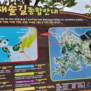 대부해솔길 1코스 이미지
