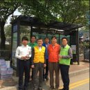 평택소방서 앞 이미지