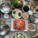 안동송어회