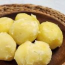 냄비에 감자 삶는법 삶는 시간 감자 삶기 방법 이미지