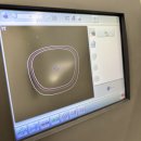 중앙로(R+L) | 회기동에서 방문해주셨습니다! 다산 고도근시&amp;난시 하금테 안경 판매 후기