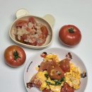 토야푸드 | 토마토야멜롱 찰토마토 토달볶 토마토샐러드 (에그인헬,토마토주스,토마토라면)