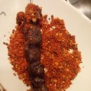 미각양꼬치구이