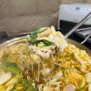 행복한 발전소 | [한우발전소] 캠핑음식 추천! 양이 미쳤다고 소문난 한우곱창전골 밀키트 솔직 후기