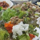 논공(대구)휴게소 한식 이미지