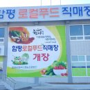 함평로컬푸드 영농조합법인 | 함평로컬푸드 개장식