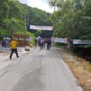 일락사입구 주차장 이미지