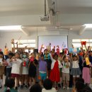 The school came alive with several fun-filled activities...... 이미지