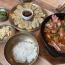창원 어반브릭스 맛집 ‘마부육전’ 점심특선 갈비찜 정식에 육전