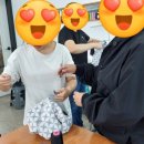 튜울립 꽃 주머니 만들기 이미지