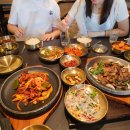 먹보숯불불고기정식 | 광교불고기 푸짐하게 즐긴 송도불고기 숯불고기 정식 맛집 후기