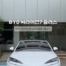 씨플러스 | 전기 SUV로, 캠핑족이 선택한 씨라이언7 플러스 후기 / 서울 보조금+전환지원금 정리 [BYD 서초전시장...