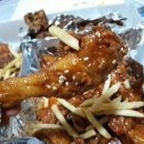 아지야치킨 이미지