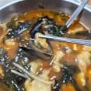 수암상가시장 화장실 | 울산 수암시장 맛집 강산손수제비 평일 점심시간 웨이팅 주차정보 혼밥