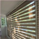 정화우방팔레스경로당 | 대구 수성구 정화우방팔레스 아파트 거실·안방 맞춤 커튼 시공 후기