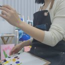 발짝 상봉점 | 퇴근후미술원 상봉점_상봉역 성인취미미술학원,12년만에 그림그린 솔직후기