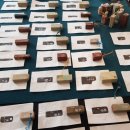 예술, 경영을 만나다 | 전각인 석주(石柱), 청주 경영인 월례회에 다녀왔습니다 — 스마트경영포럼 사회서비스분과