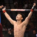 최두호 UFC와 파격 재계약 이미지