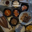 홍대 밥집 / 홍대 가성비 맛집 "그녀의밥상" 제육볶음 백반 후기!