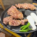 마산회원구 ⓕ-13 | 마산 양덕동 고기집 이산 분위기 좋은 짚불 목살 맛집이더라