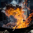 05-2-2 동아시아 요리과정 | 인류는 언제부터 요리를 했는가 — 불, 음식, 그리고 문명의 탄생