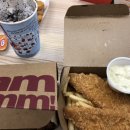 맥도널드 fish and chips 출시! 이미지