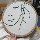 프랑스자수 중급반 이미지