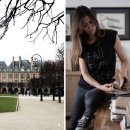 러스틱 시크 홈, 마리안네 티건