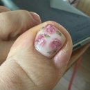 네일,그리밍 | 성복역 네일샵 수채화 네일 가능한 그리밍네일 내돈내산 회원권 후기