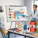 (환경교육) 유해화학물질에 슬기롭게 대처하는 꿀팁 | 유해화학물질 안전교육 신청 온라인으로 5분 만에 끝내기