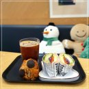 대륭테크노당구클럽 | 독산역에서 가까운 금천구 카페, 커피, 샌드위치, 수제쿠키, 붕어빵 다 맛있는 카페미학 대륭20차점