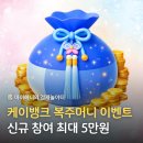 복주머니 이미지