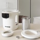 이리스메디 | 전기포트로 만든 배도라지즙 l 만능 티포트 달임마스터 메디포트