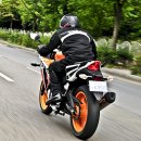 HONDA CBR300R, 단기통 스포츠 바이크의 기준 이미지